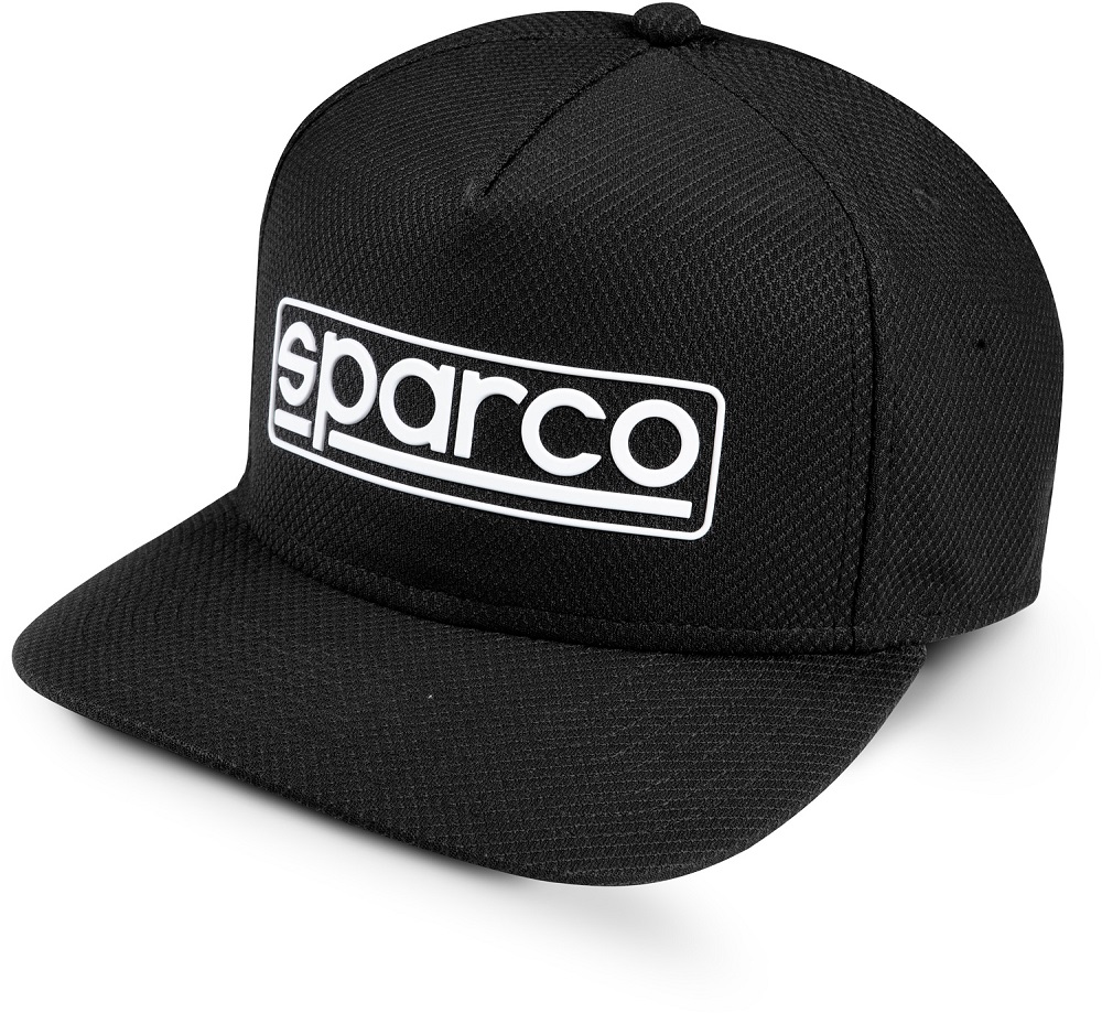 Sparco STRETCH кепка, черный
