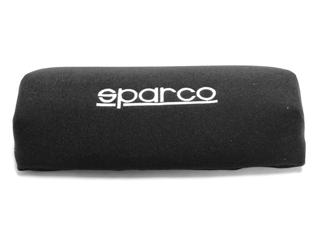 Sparco подушка поддержки спины (поясничная), черный
