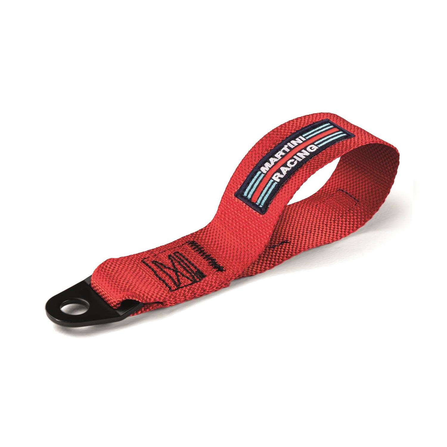 Sparco MARTINI RACING петля буксировочная, красный