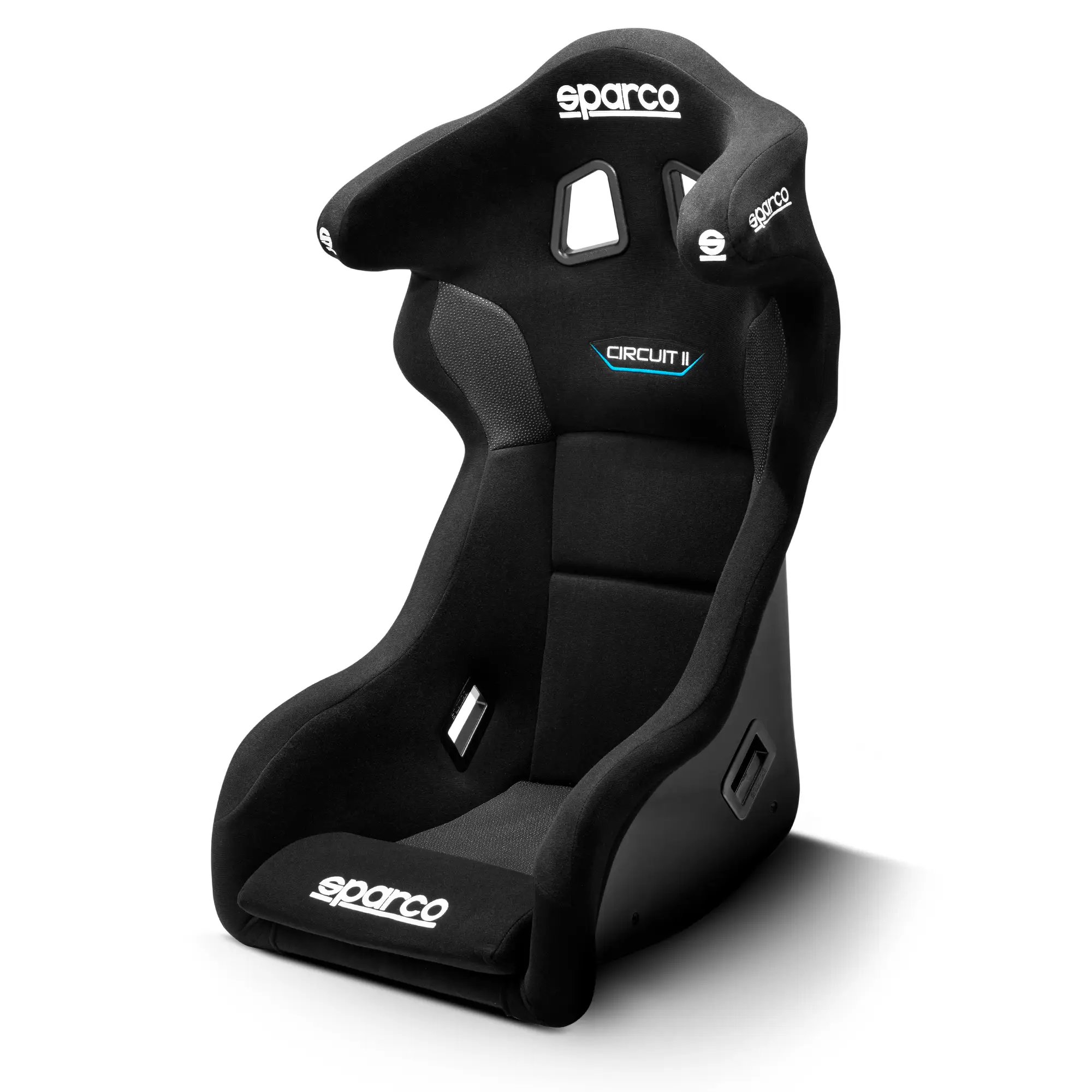 Sparco CIRCUIT QRT кресло для автоспорта, черный