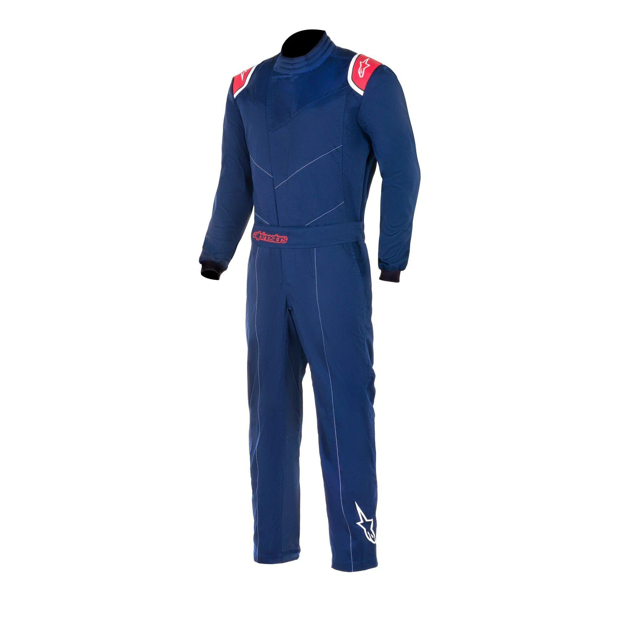 Alpinestars KART INDOOR комбинезон для картинга, XS, синий