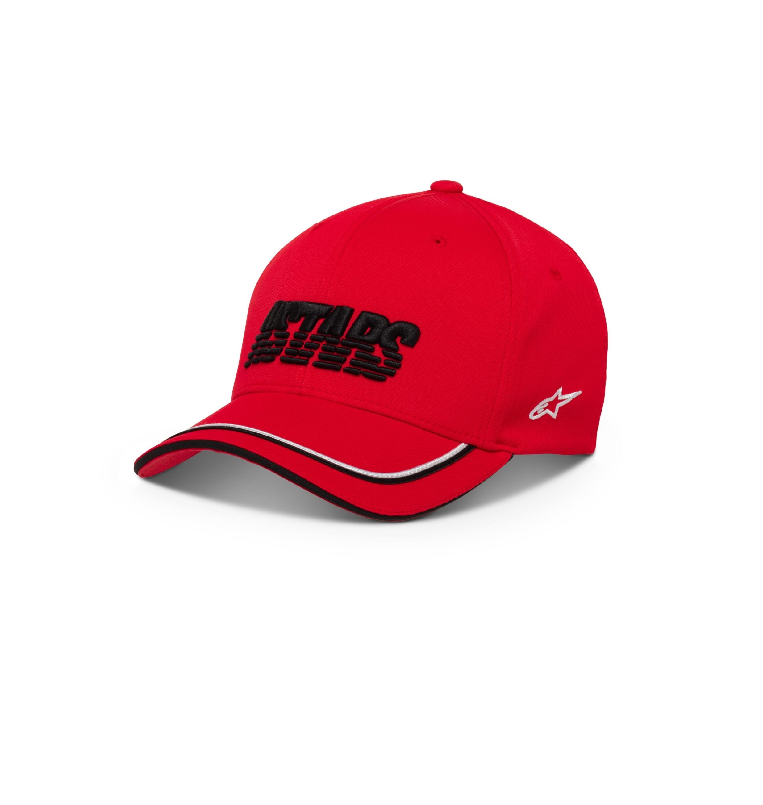 Alpinestars LEADER кепка, красный, S/M
