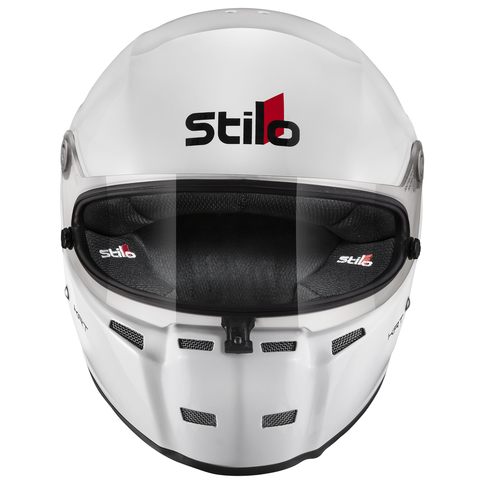 Stilo ST5F N KRT шлем для картинга K2020, белый, 57