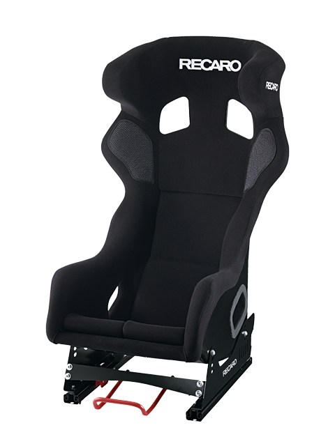 Recaro Pro Racer SPG XL кресло для автоспорта, черный