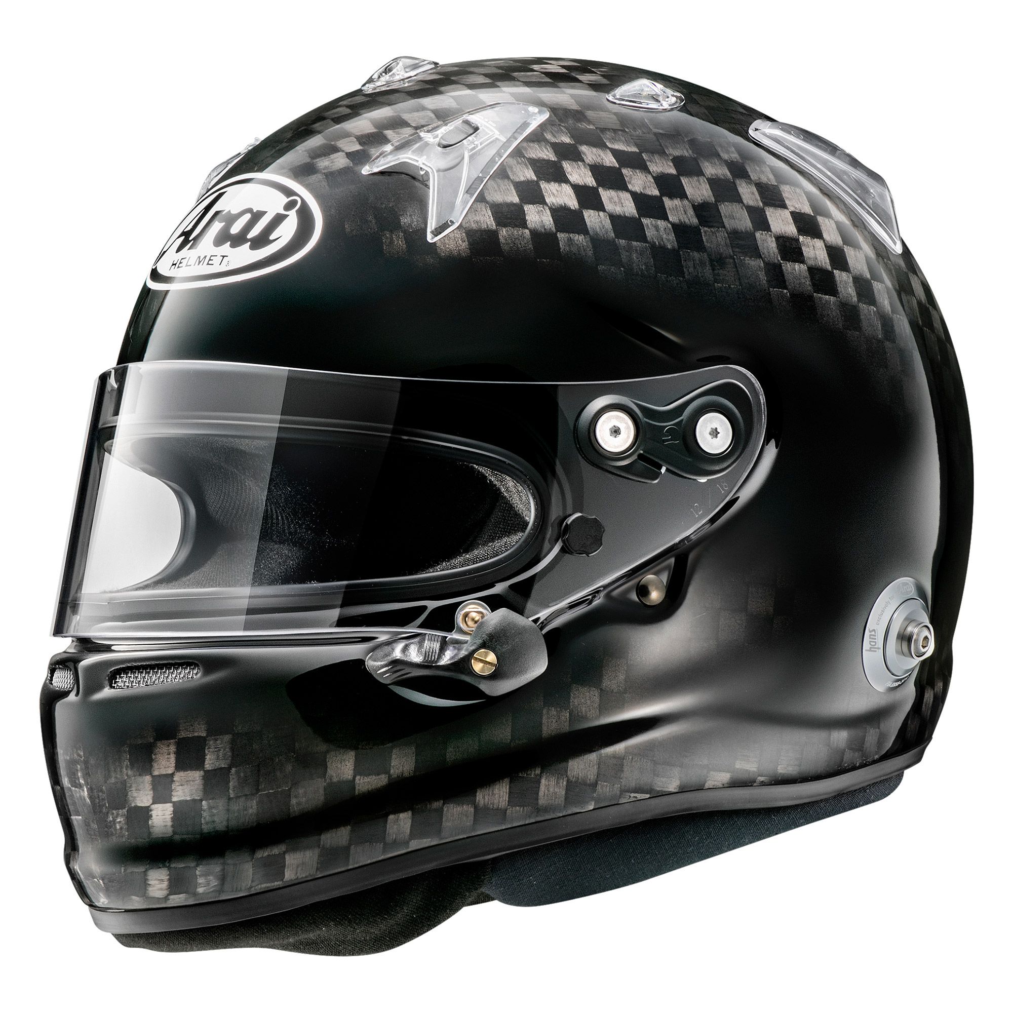 Arai GP-7 SRC Carbon шлем для автоспорта, р-р L