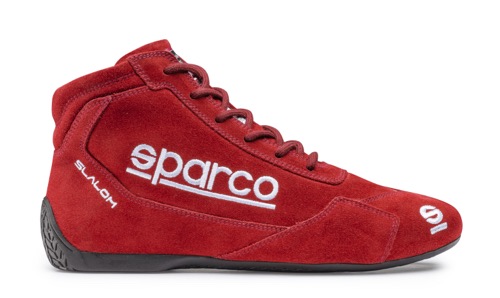 Sparco SLALOM RB-3.1 ботинки для автоспорта, красный, р-р 40(EUR)/7.5(US)/6.5(UK)