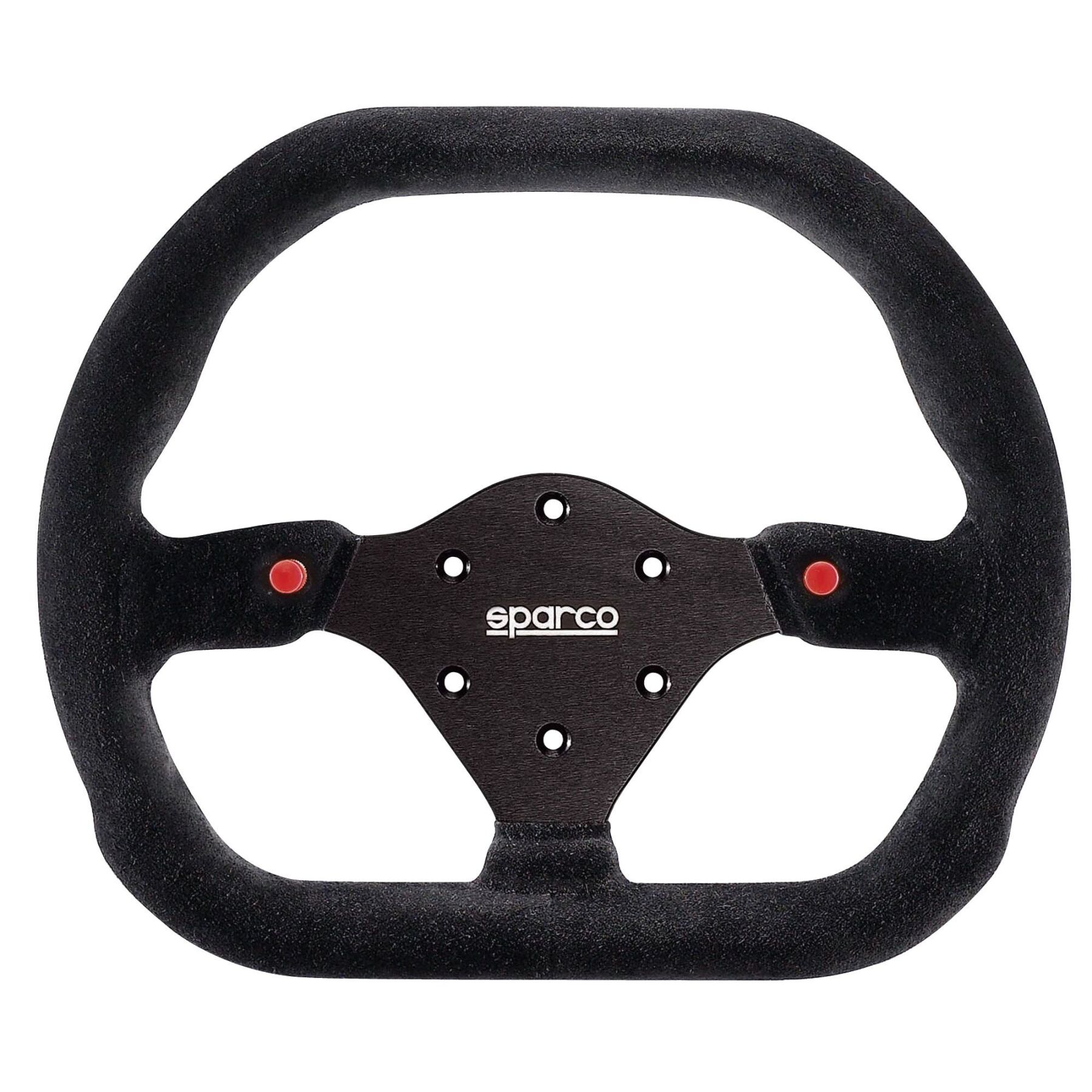 Sparco P310 руль (диам. 310 мм/выл. 0 мм.) (замша)