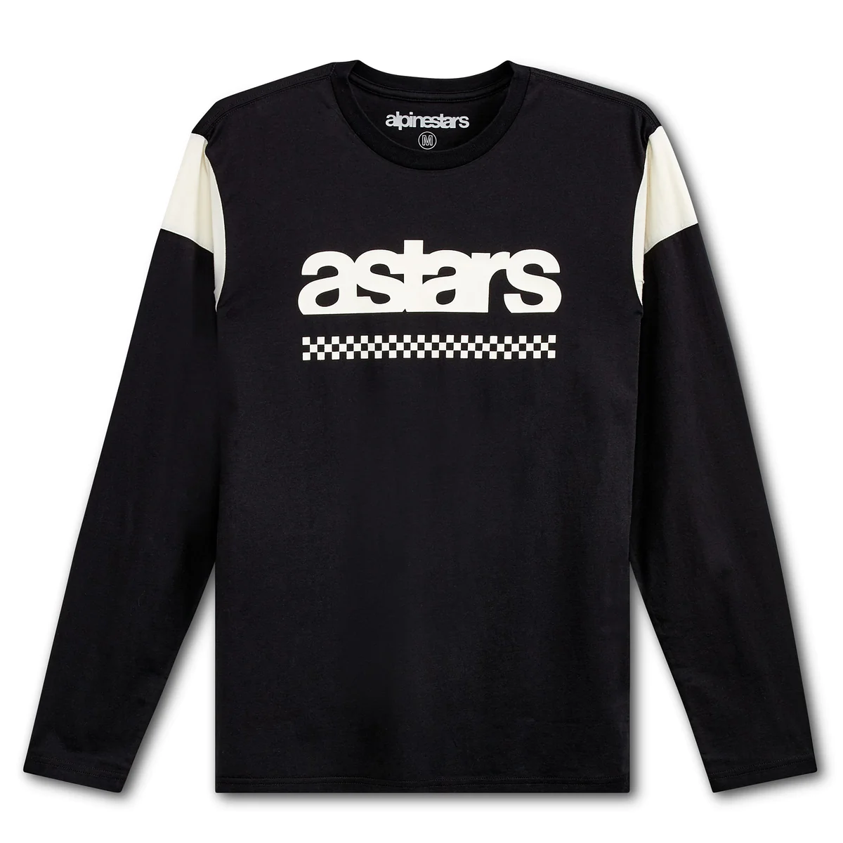 Alpinestars OLD SCHOOL кофта, черный, S