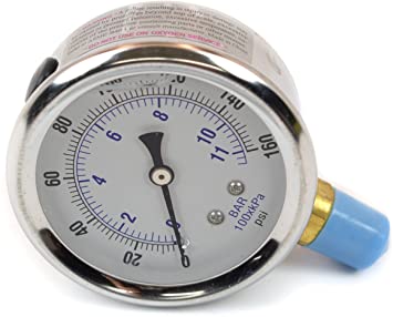 ACCUSUMP манометр гидроаккумулятора