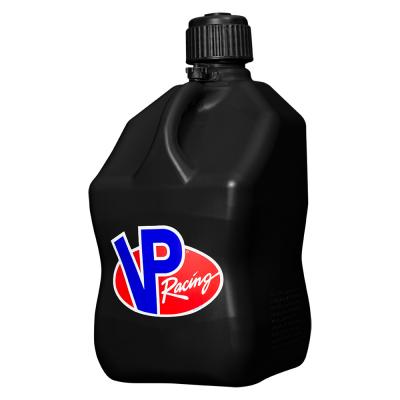 VP Racing канистра для заправки пластик 20 л. (квадр./без патрубка), черный