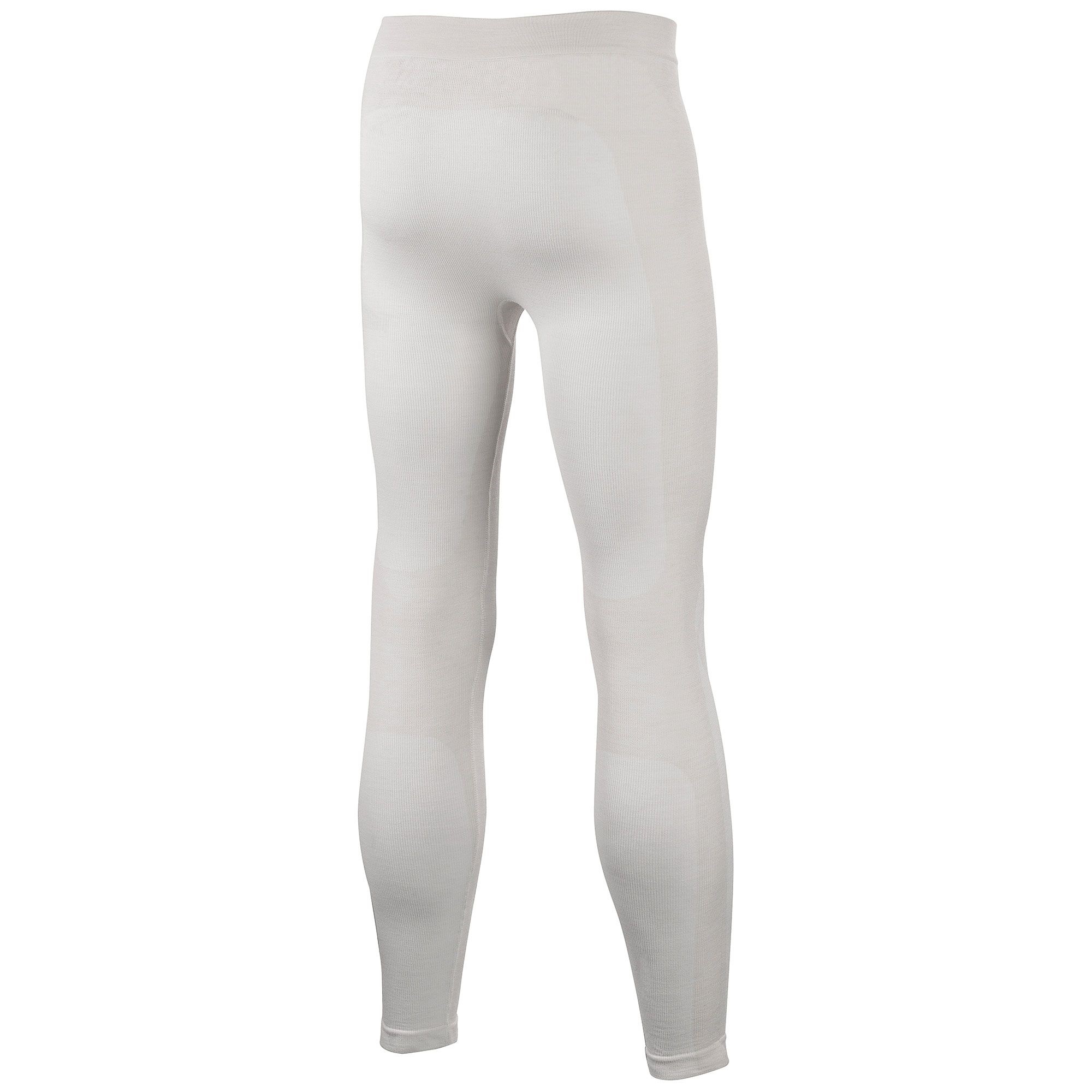 Alpinestars ZX EVO v2 кальсоны для автоспорта, XL/XXL, белый/серый