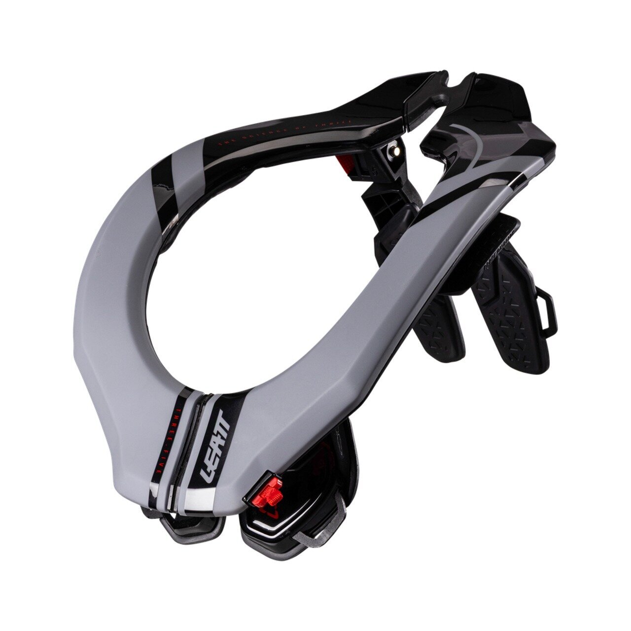 Leatt 3.5 Защита шеи Neck Brace, размер S/M, серая