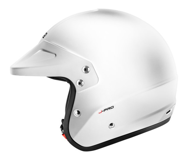 SPARCO J-PRO шлем для автоспорта, XL (61), белый, (не FIA)