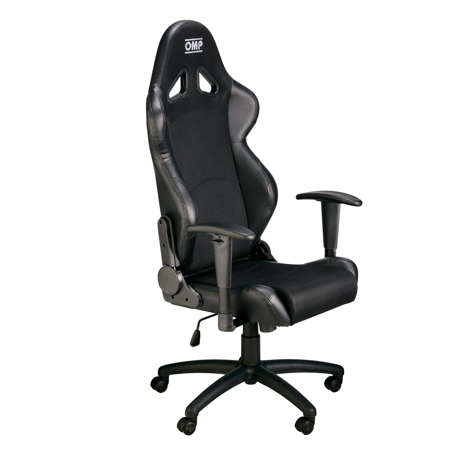 OMP CHAIR кресло офисное, черный