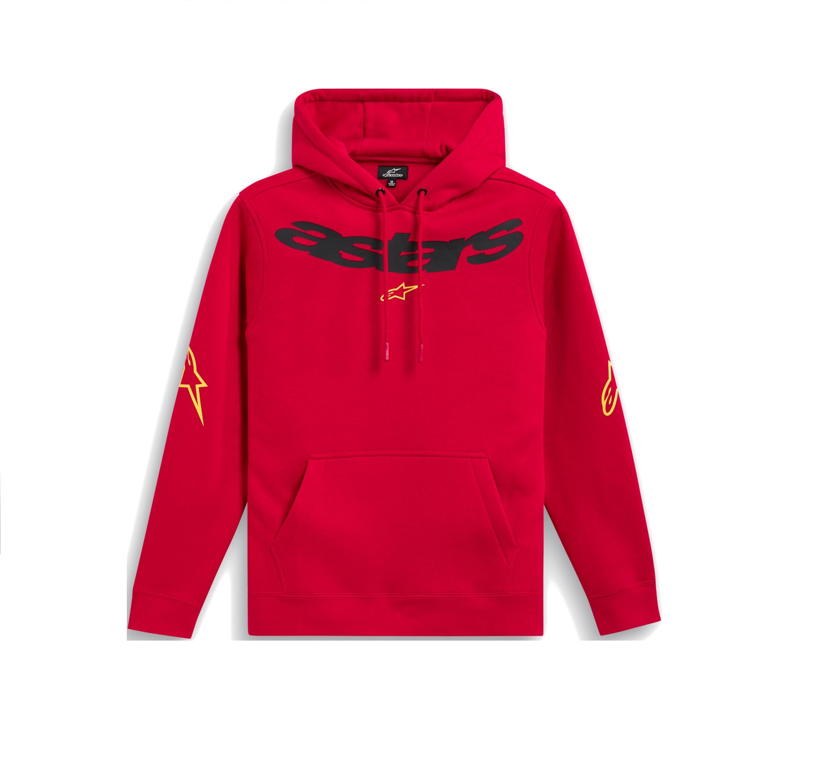 Alpinestars ELLIPTIC худи, красный, L