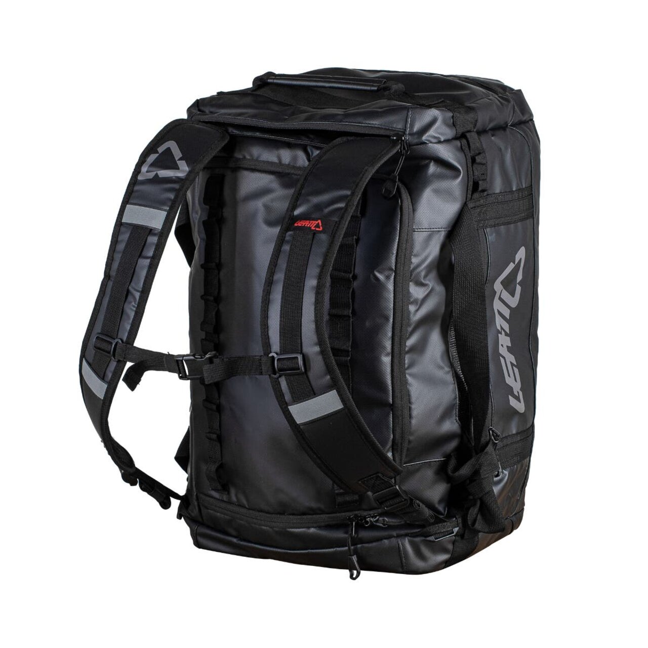 Leatt DUFFEL сумка-рюкзак для экипировки, 60л, черный