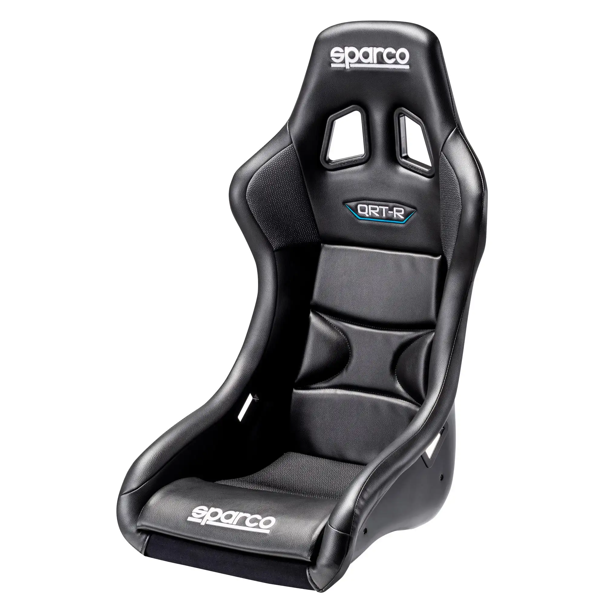 Sparco QRT R SKY кресло для автоспорта, черный