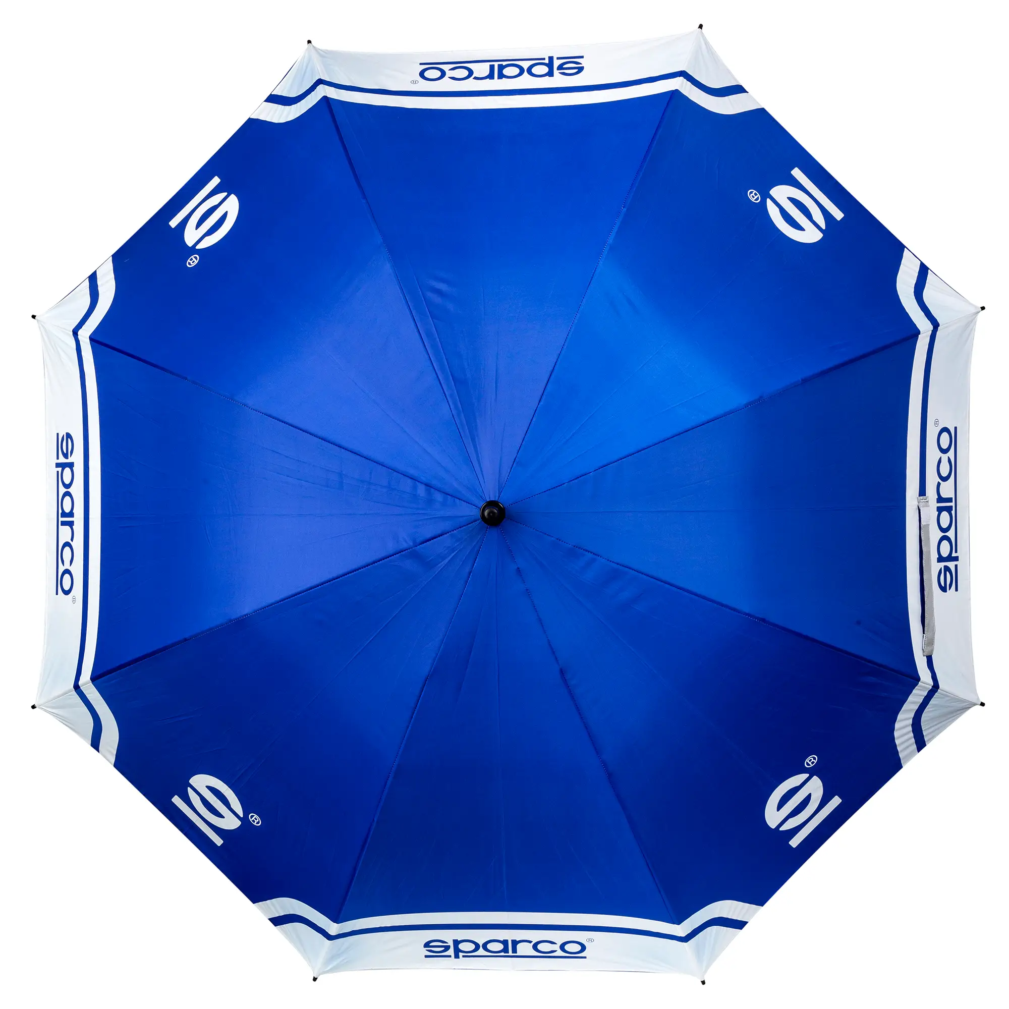 Sparco зонт 130 см., синий/белый