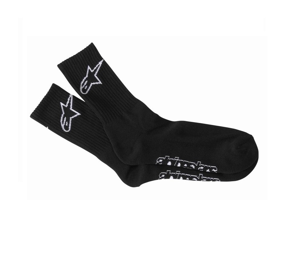 Alpinestars ASTARS ANKLE носки, черный, XL