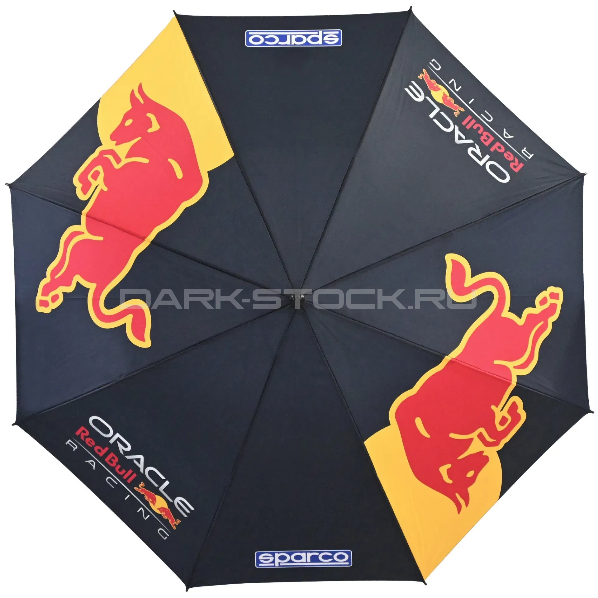Sparco зонт (93 см.), RED BULL RACING на сайте ДАРК СТОК