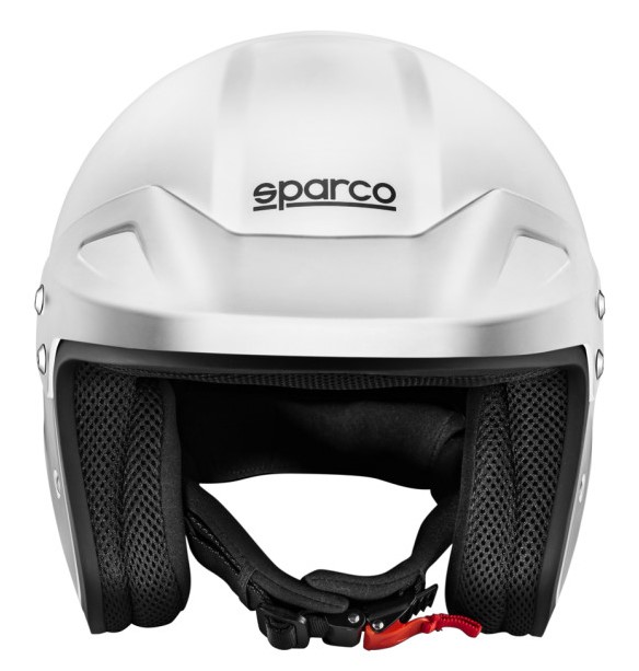 SPARCO J-PRO шлем для автоспорта, XL (61), белый, (не FIA)