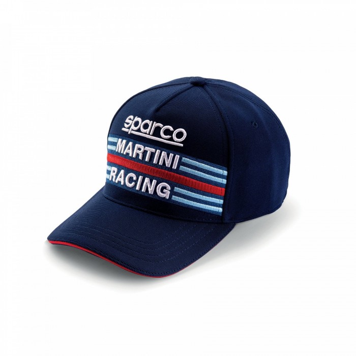 Sparco MARTINI RACING кепка, темно-синий
