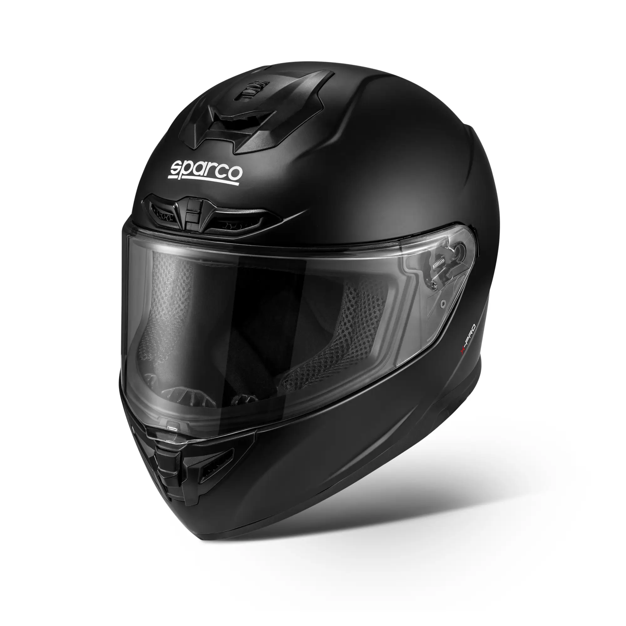 Sparco X-PRO шлем для картинга, M, черный, ECE 22.06