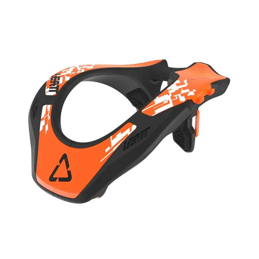 Leatt 1.5 Neck Brace Mini, детская, оранжевая