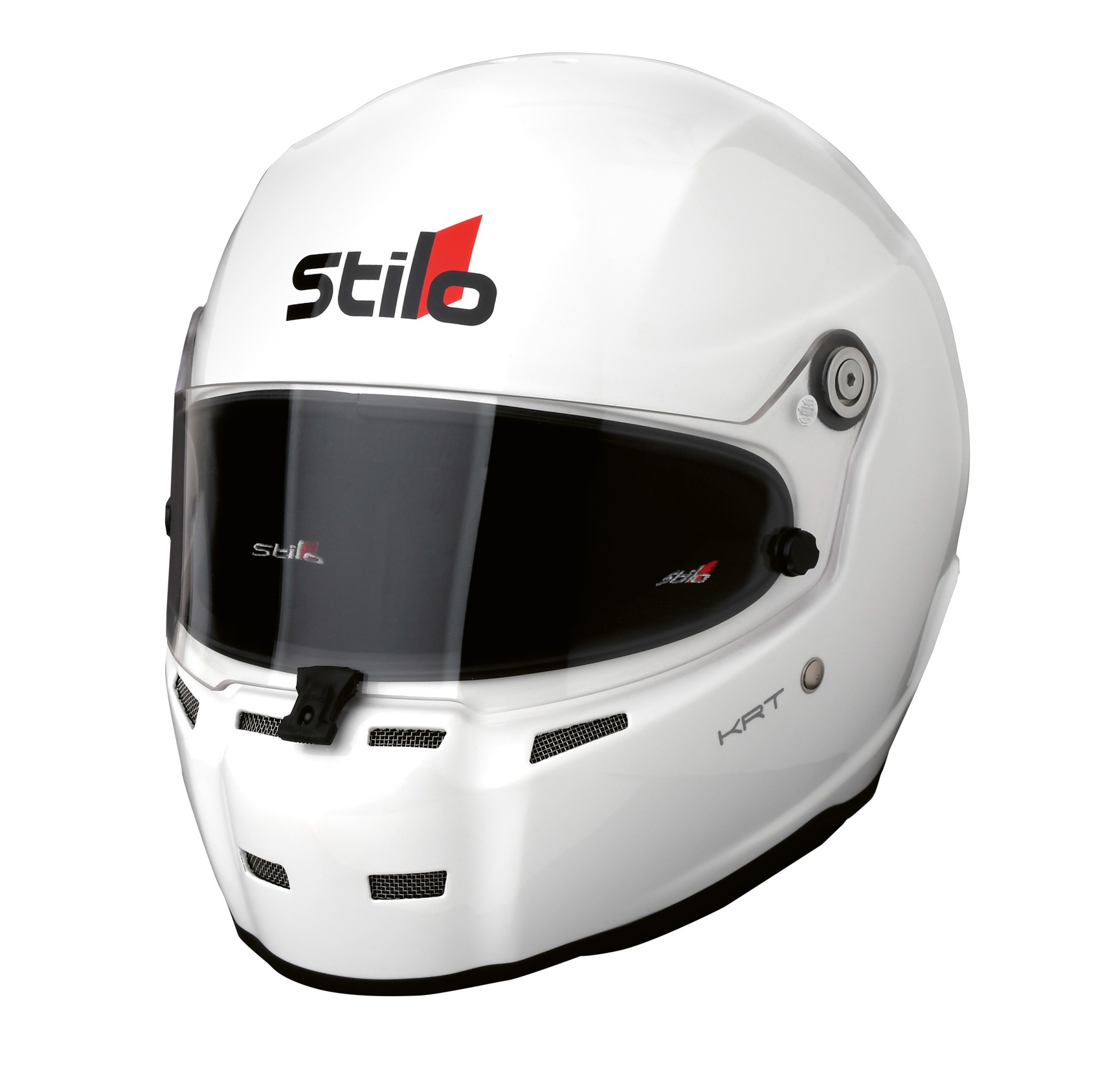 Stilo ST5F N KRT шлем для картинга K2020, белый, 57