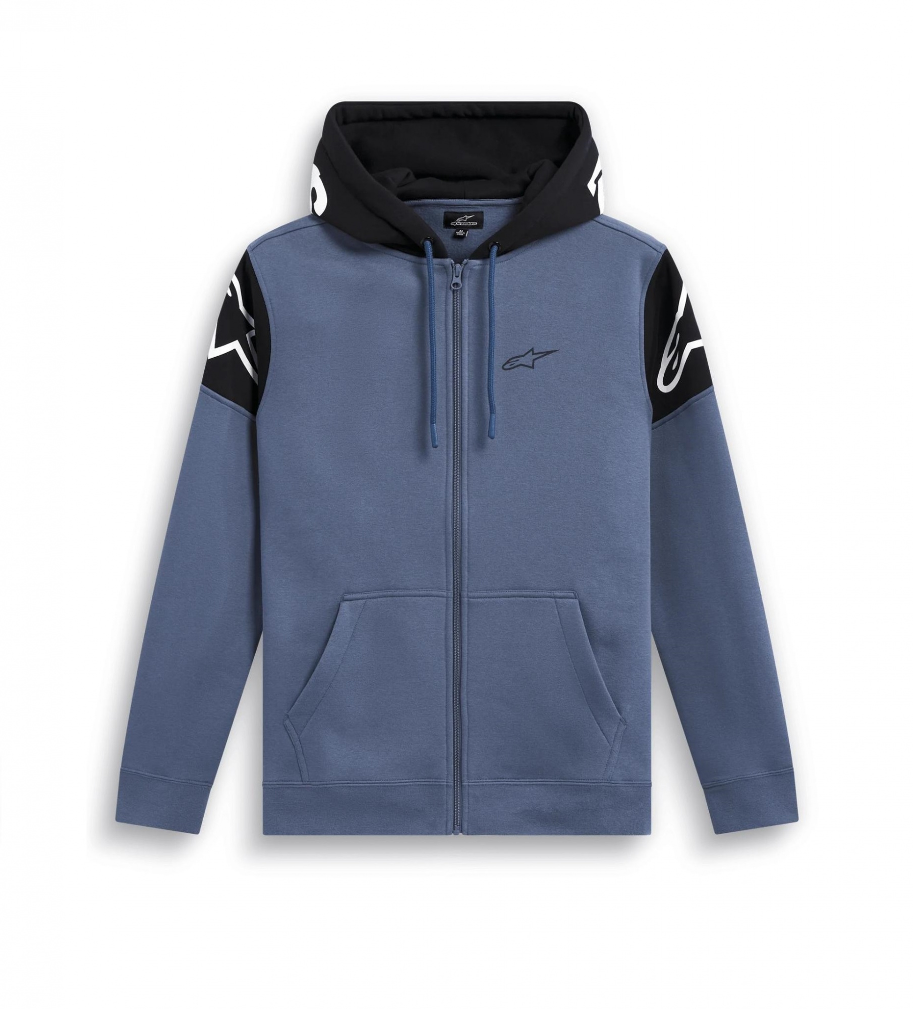Alpinestars VELOCITY худи, синий, M