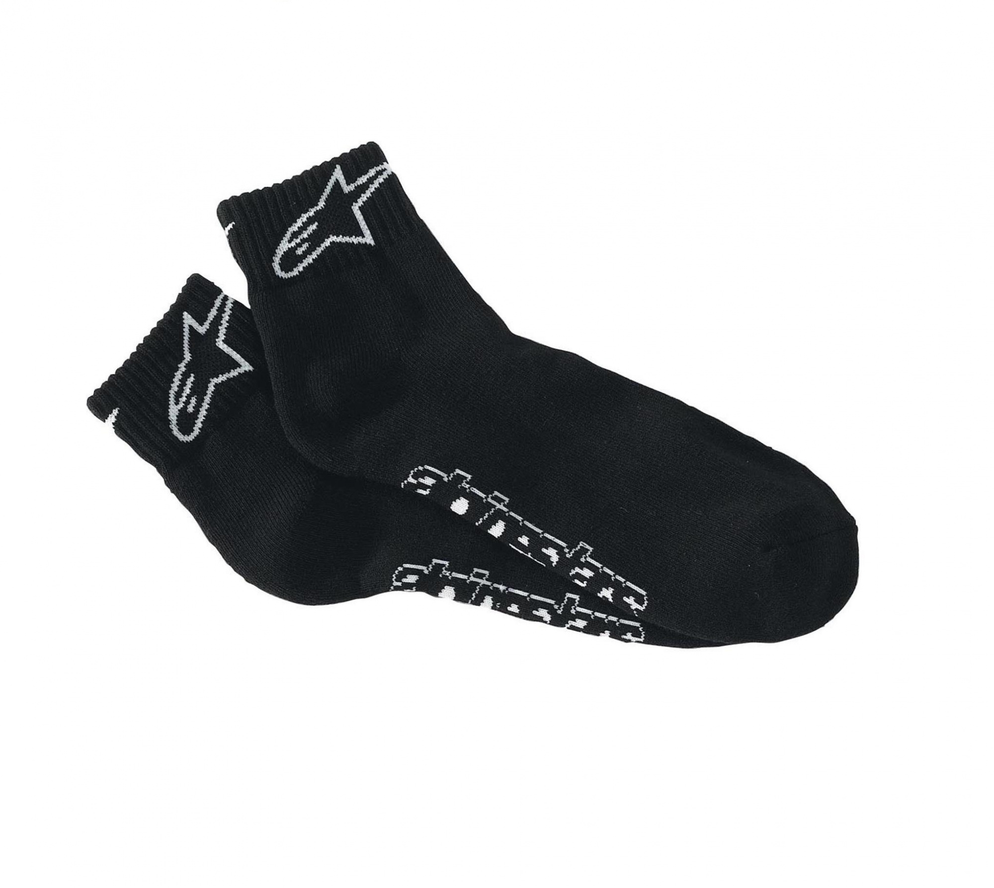 Alpinestars ASTARS CREW носки, черный, L